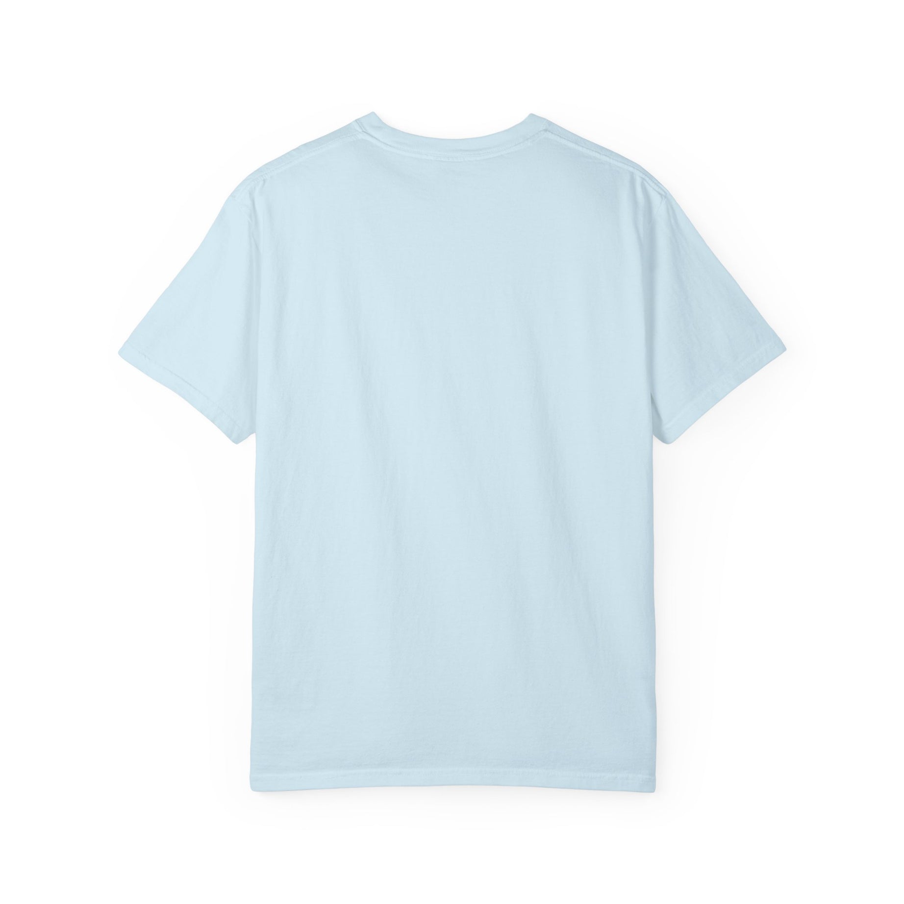 Garment-Dyed T-Shirt for Winners - Perfect Gift for Achievers, Sports Events, or Casual Style - Celebrate Success!