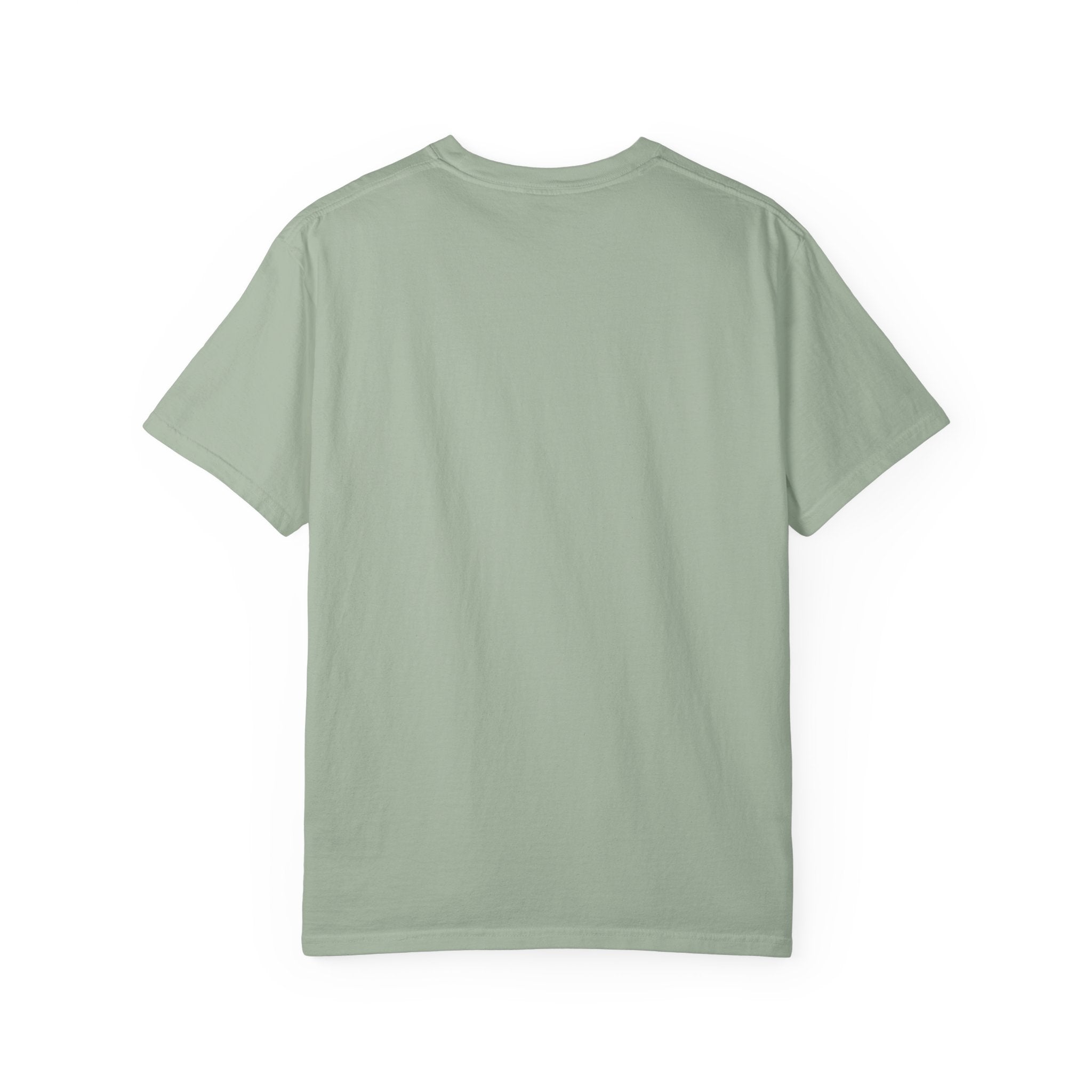 Garment-Dyed T-Shirt for Winners - Perfect Gift for Achievers, Sports Events, or Casual Style - Celebrate Success!