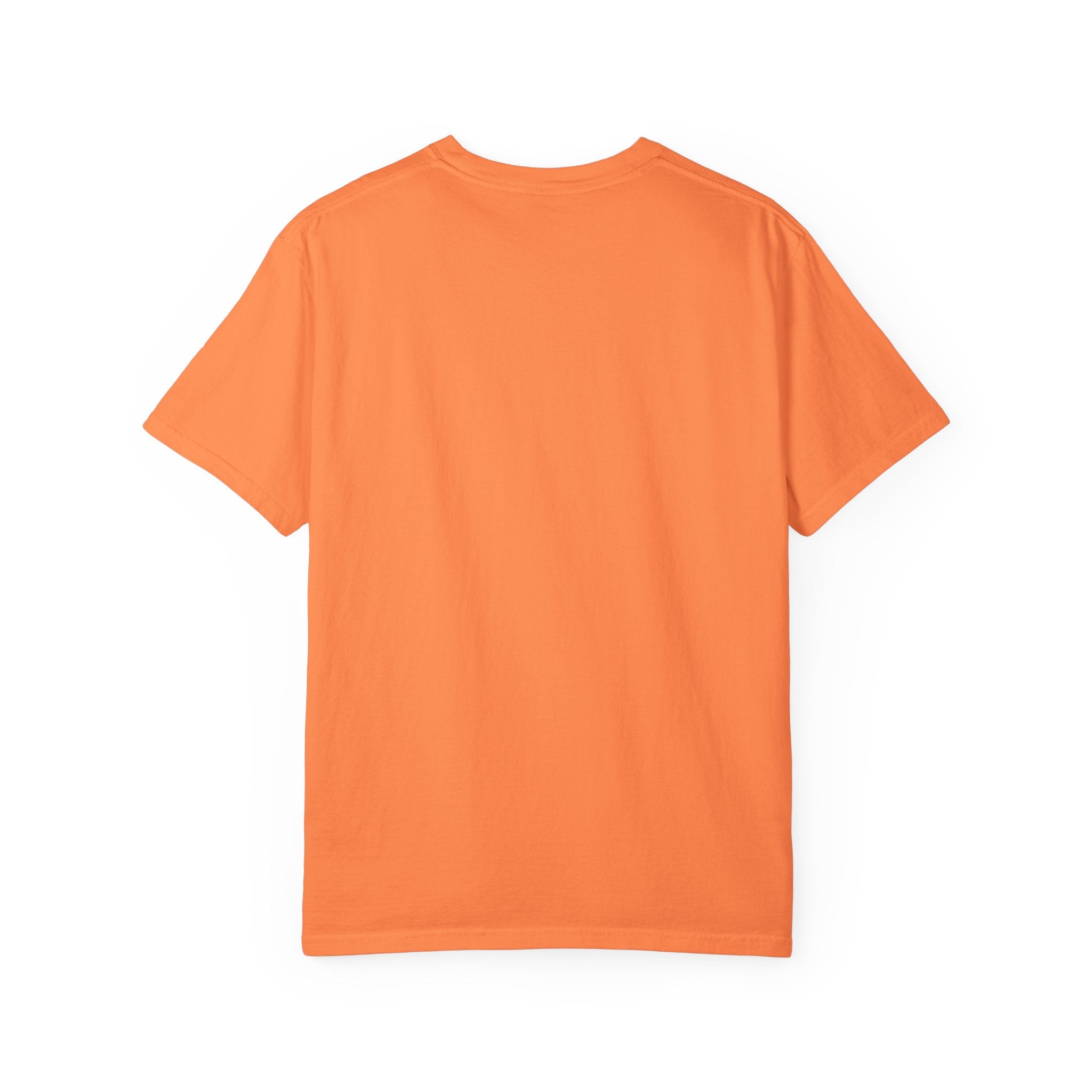 Garment-Dyed T-Shirt for Winners - Perfect Gift for Achievers, Sports Events, or Casual Style - Celebrate Success!